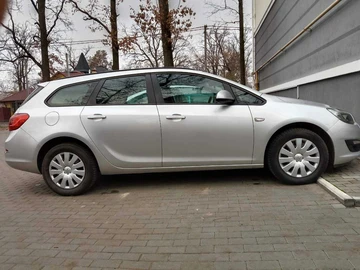 Авто Opel Astra 2015 № 8921708
