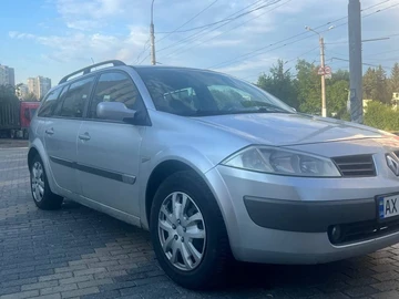 Авто Renault Megane 2005 № 8921713