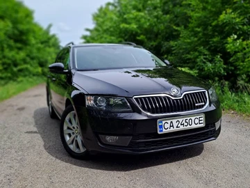 Авто Skoda Octavia 2014 № 8921757