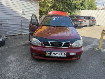 Авто Daewoo Lanos Sens  2008 № 8921758