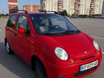 Авто Daewoo Matiz 2007 № 8921759