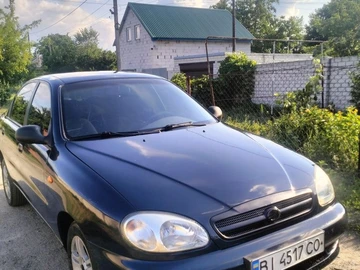 Авто Daewoo Lanos Sens  2006 № 8921760