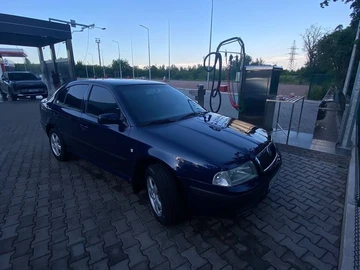 Авто Skoda Octavia 2005 № 8921761