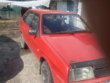 Авто ВАЗ 2109 1995 № 8921762