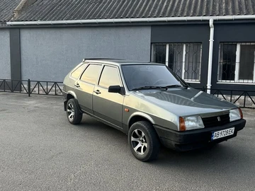 Авто ВАЗ 2109 2007 № 8921763