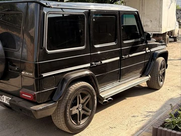 Авто Mercedes G Серия 2001 № 8921766