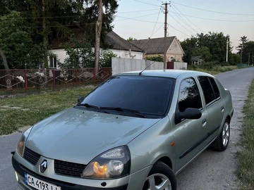 Авто Renault Clio 2003 № 8921767
