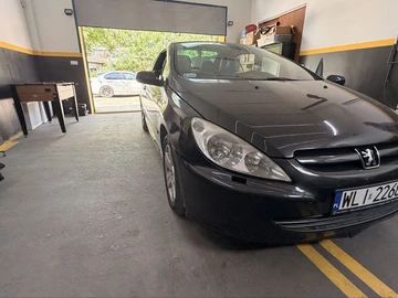 Авто Peugeot 307 2007 № 8921768