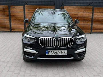 Авто BMW X3 2020 № 8921769