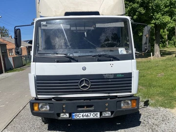 Авто Mercedes Mb 1997 № 8921770