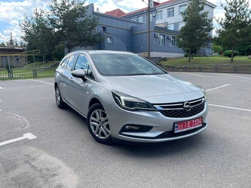 Авто Opel Astra 2017 № 8921776