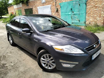Авто Ford Mondeo 2011 № 8921779
