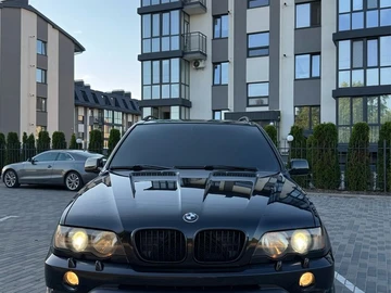 Авто BMW X5 2003 № 8921780