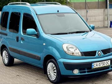Авто Renault Kangoo Passenger 2007 № 8921781