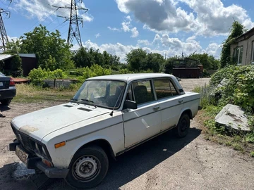 Авто ВАЗ 2106 1986 № 8921782