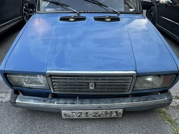 Авто ВАЗ 21073 1995 № 8921784