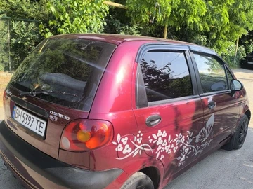 Авто Daewoo Matiz 2007 № 8921786