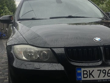 Авто BMW 3 Серия 2005 № 8921787