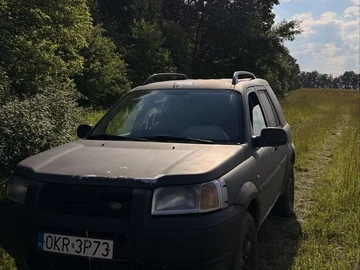 Авто Land Rover Freelander 1998 № 8921789