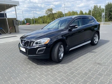 Авто Volvo Xc60 2010 № 8921790