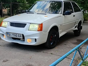 Авто ЗАЗ 1102 1993 № 8921793