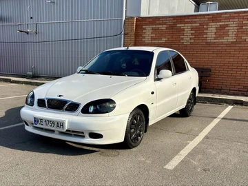 Авто Daewoo Lanos Sens  2004 № 8921794