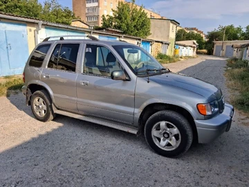 Авто KIA Sportage 2002 № 8921795