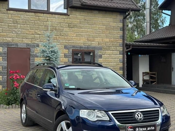 Авто Volkswagen Passat Hatchback 2006 № 8921798