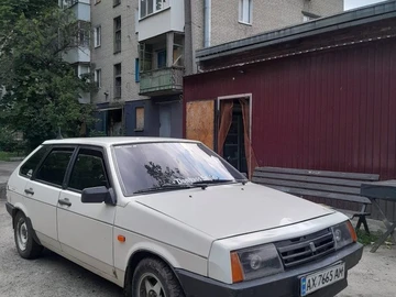 Авто ВАЗ 2109 1991 № 8921799