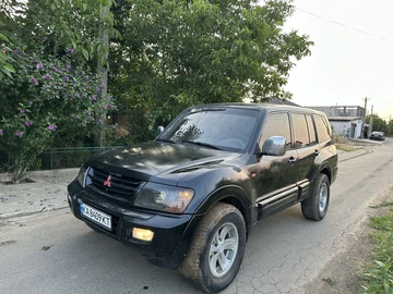 Авто Mitsubishi Pajero 2000 № 8921801