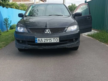 Авто Mitsubishi Lancer 2006 № 8921802