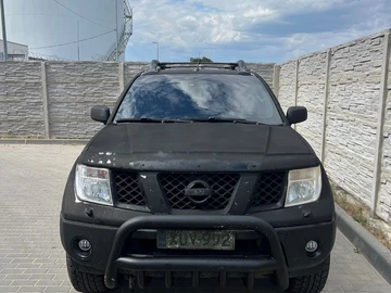 Авто Nissan Navara 2009 № 8921807