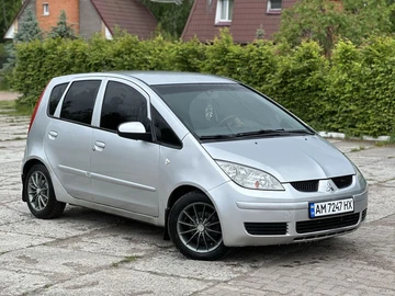 Авто Mitsubishi Colt 2006 № 8921808