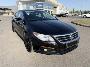 Авто Volkswagen Passat Cc 2009 № 8921809