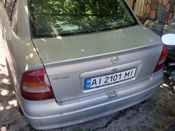 Авто Opel Astra 2006 № 8921812