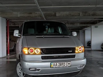 Авто Volkswagen Transporter 2003 № 8921817
