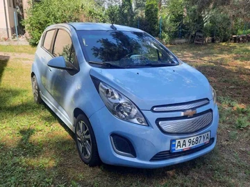Авто Chevrolet Spark 2013 № 8921818