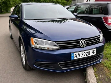 Авто Volkswagen Jetta 2013 № 8921820