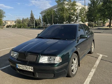 Авто Skoda Octavia 2002 № 8921822