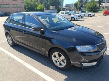 Авто Skoda Rapid 2015 № 8921823