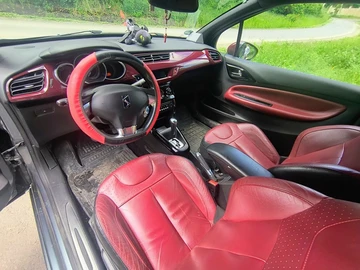 Авто Citroen Ds3 2010 № 8921824