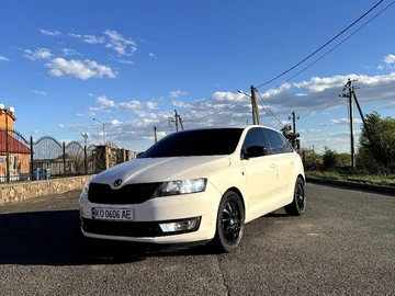 Авто Skoda Rapid 2014 № 8921825
