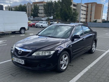 Авто Mazda 6 2005 № 8921826