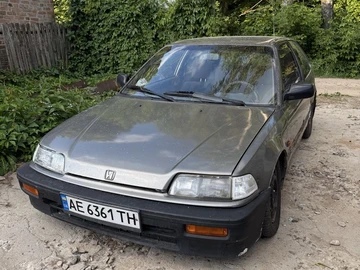 Авто Honda Civic 1989 № 8921814