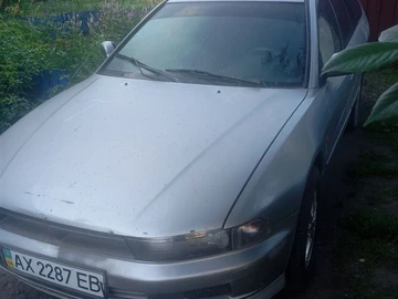Авто Mitsubishi Galant 1997 № 8921829