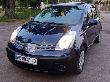 Авто Nissan Note 2008 № 8921840