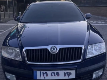 Авто Skoda Octavia 2007 № 8921841