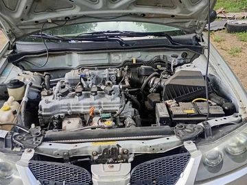 Авто Nissan Almera 2003 № 8921843