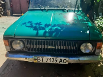 Авто Иж 2715 1981 № 8921846