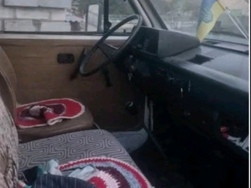 Авто Volkswagen Transporter 1988 № 8921847